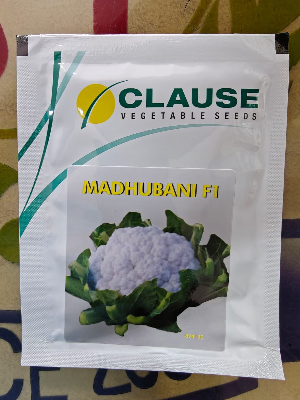 CLAUSE MADHUBANI - F1 | 10 g  ( फूलगोभी seeds ) Gobhi