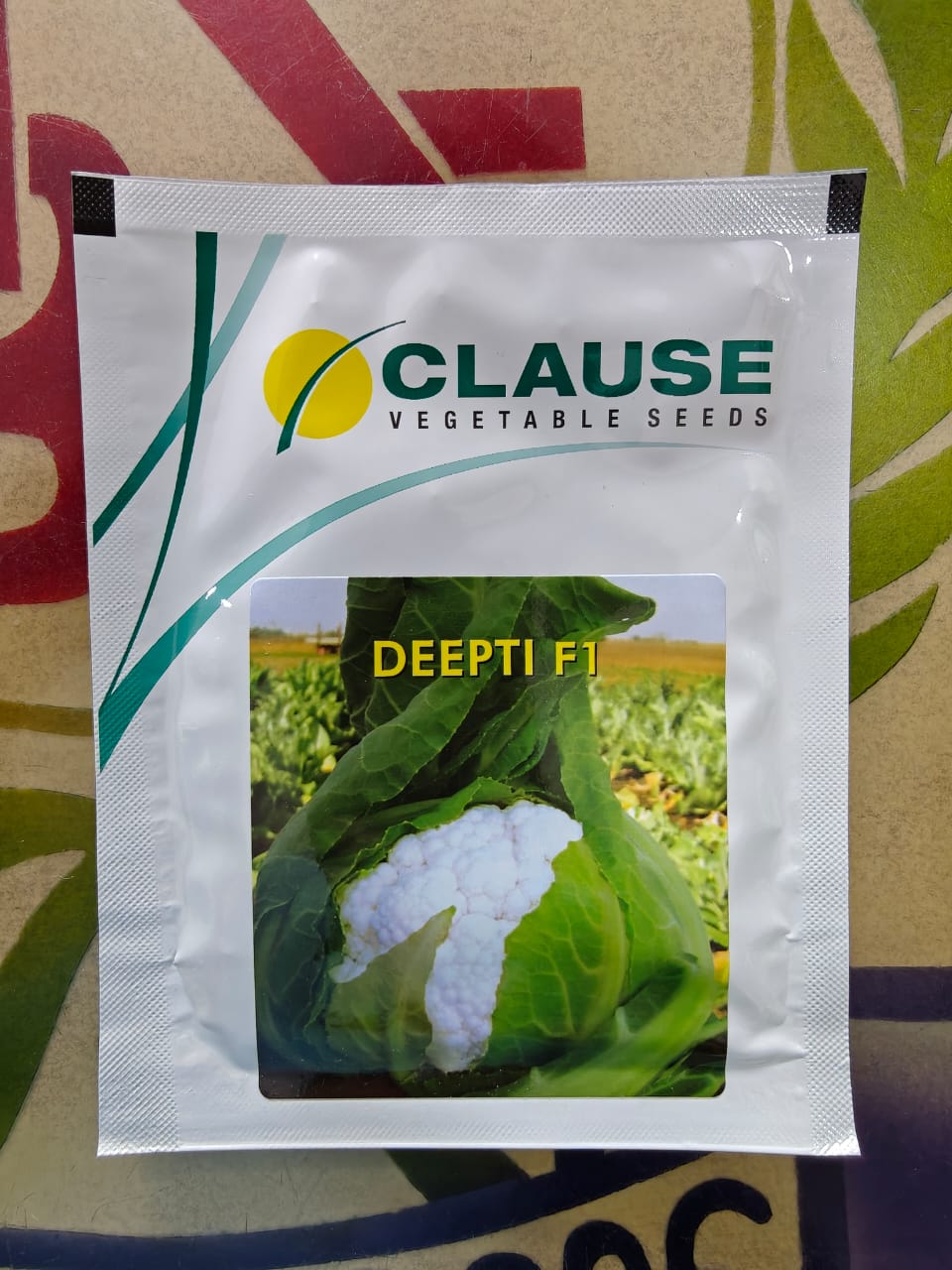 CLAUSE Deepti - F1 | 10g | फूलगोभी के बीज Gobhi