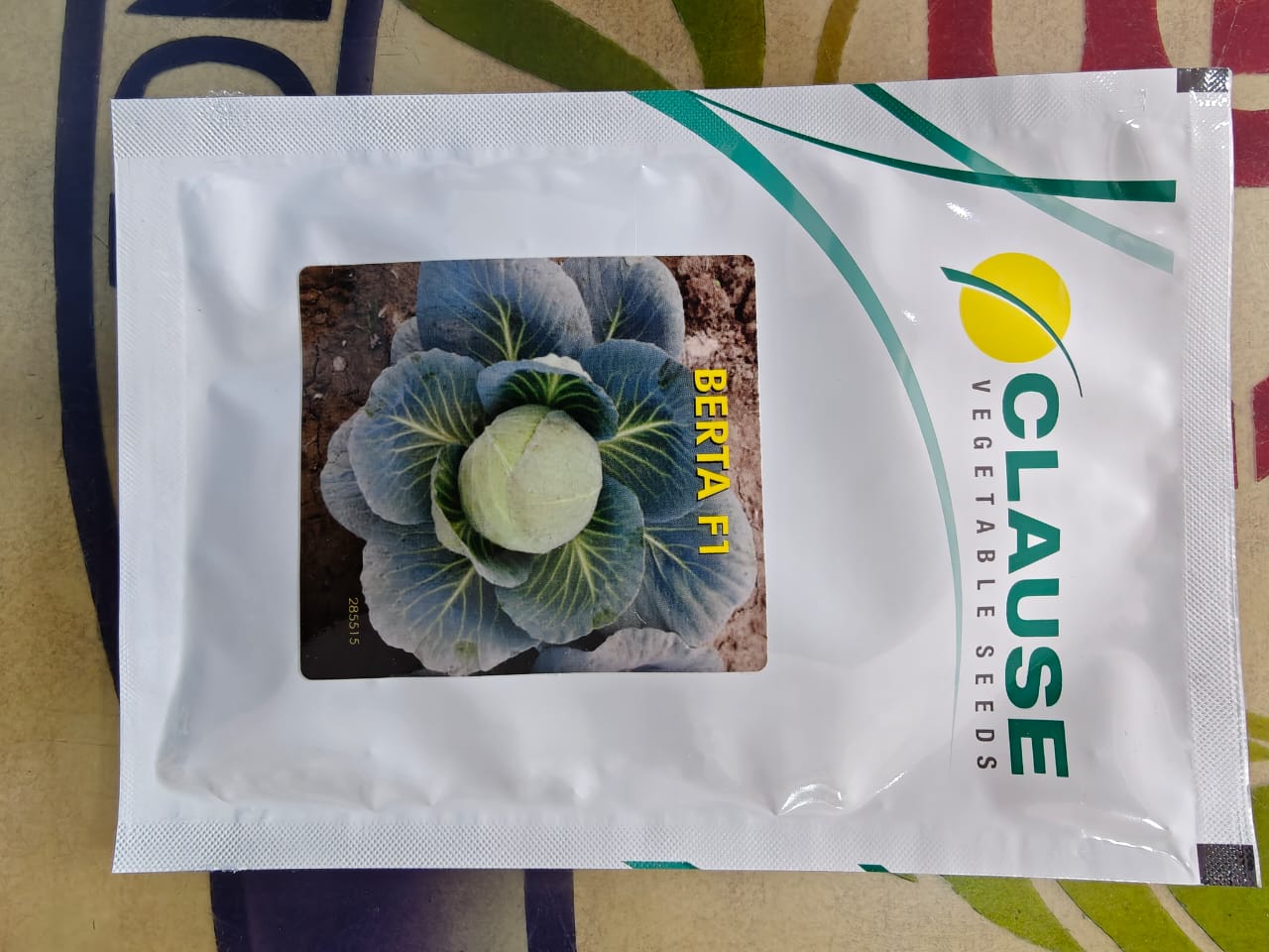 CLAUSE BERTA - F1 | 10g | Cabbage