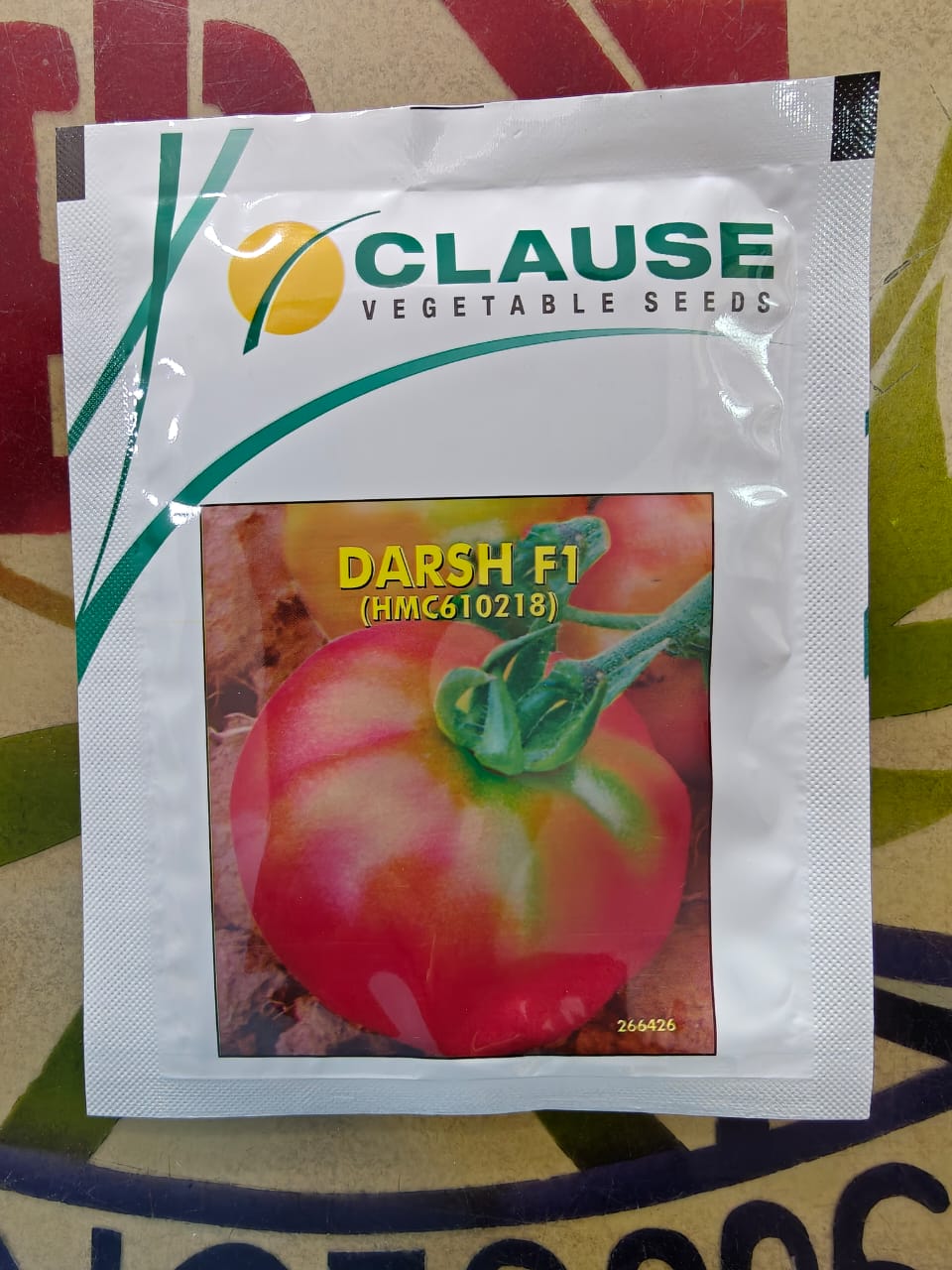 CLAUSE DARSH F1 | 10G |