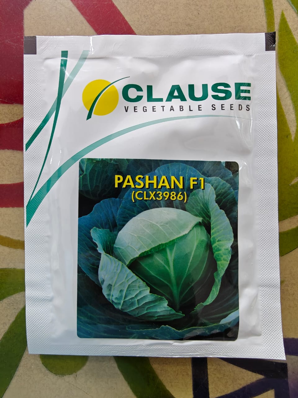 CLAUSE PASHAN F1 | 10g | Cabbage