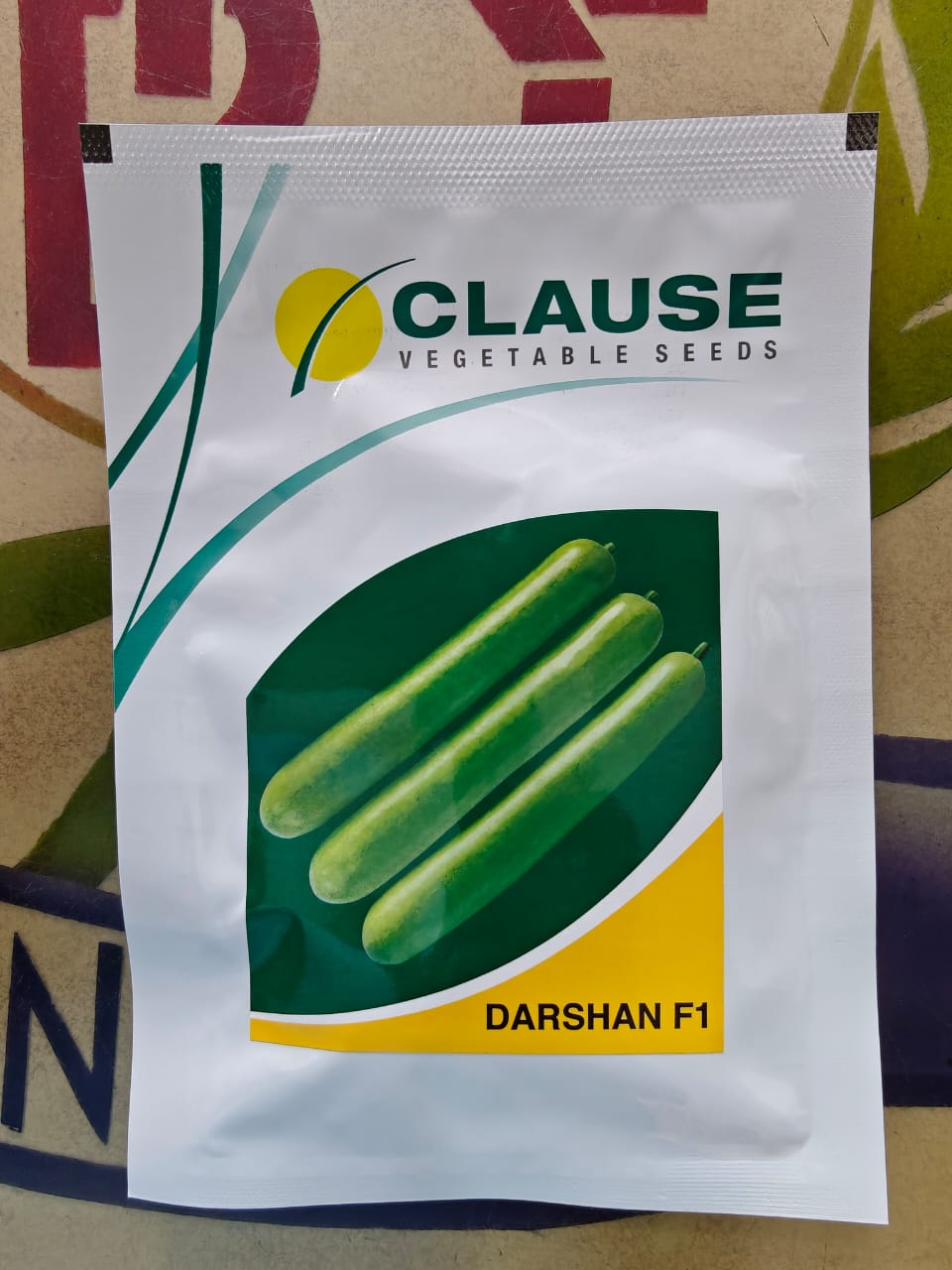 CLAUSE DARSHAN F1 | 10g | BOTTLE GUORD