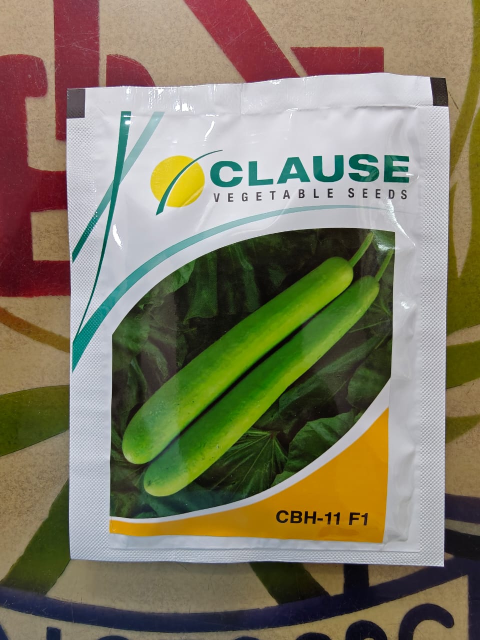 CBH-11 F1 | 50g |BOTTLE GOURD SEEDS