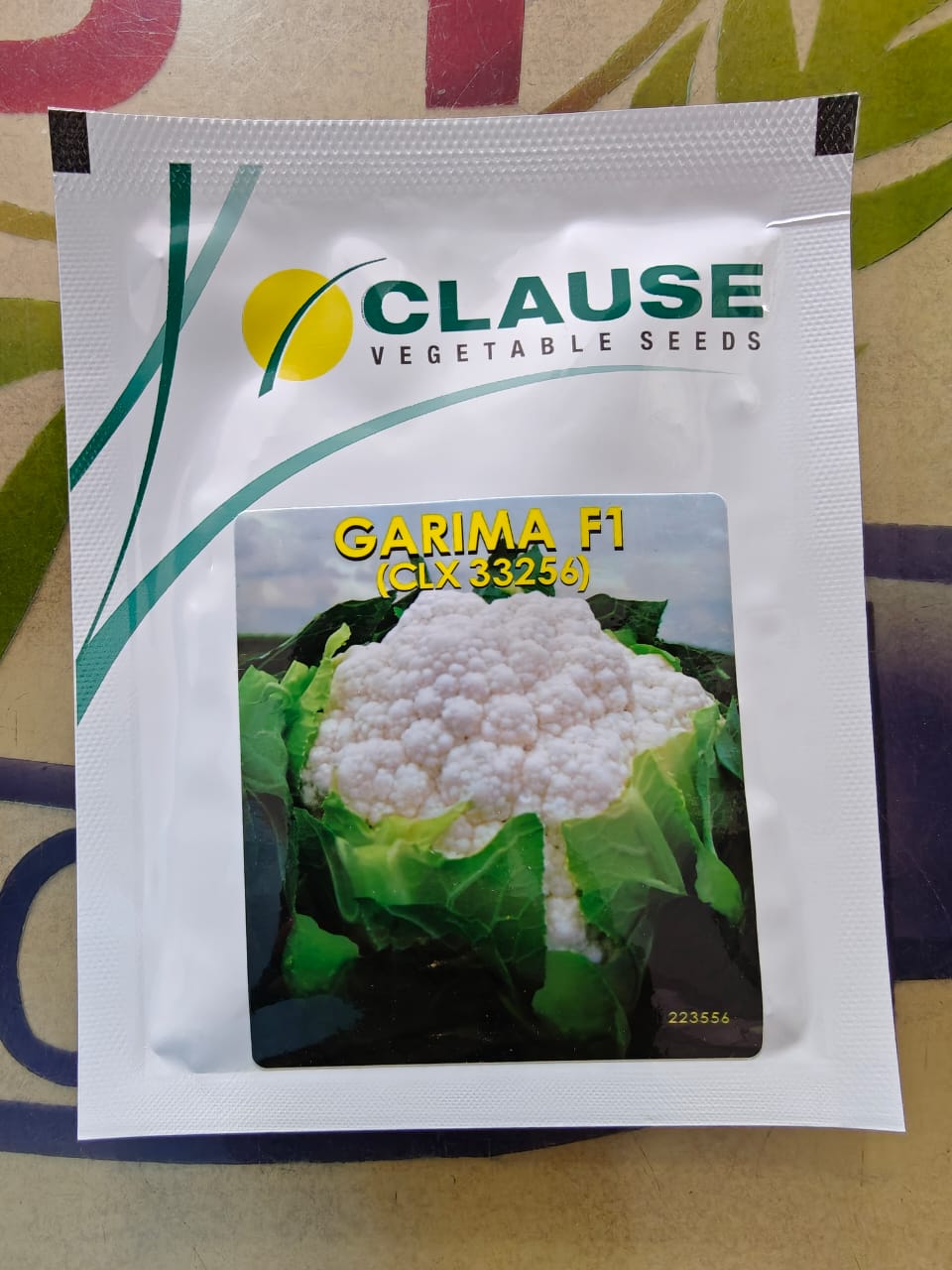 CLAUSE GARIMA F1 | 10g | CAULIFLOWER SEEDS