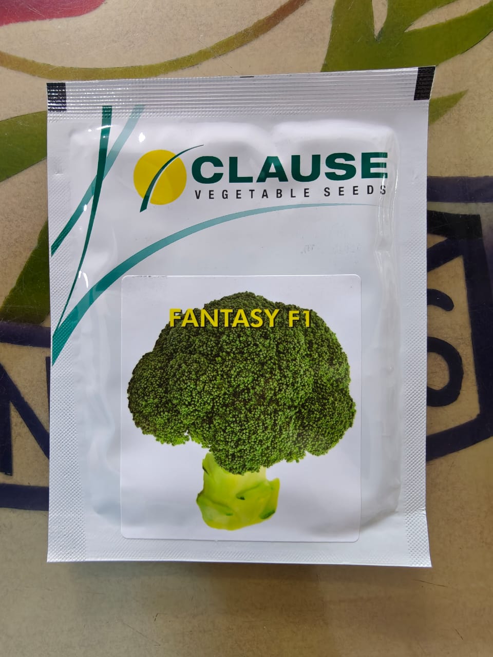 CLAUSE FANTASY F1 | 10g | BROCCOLI SEEDS