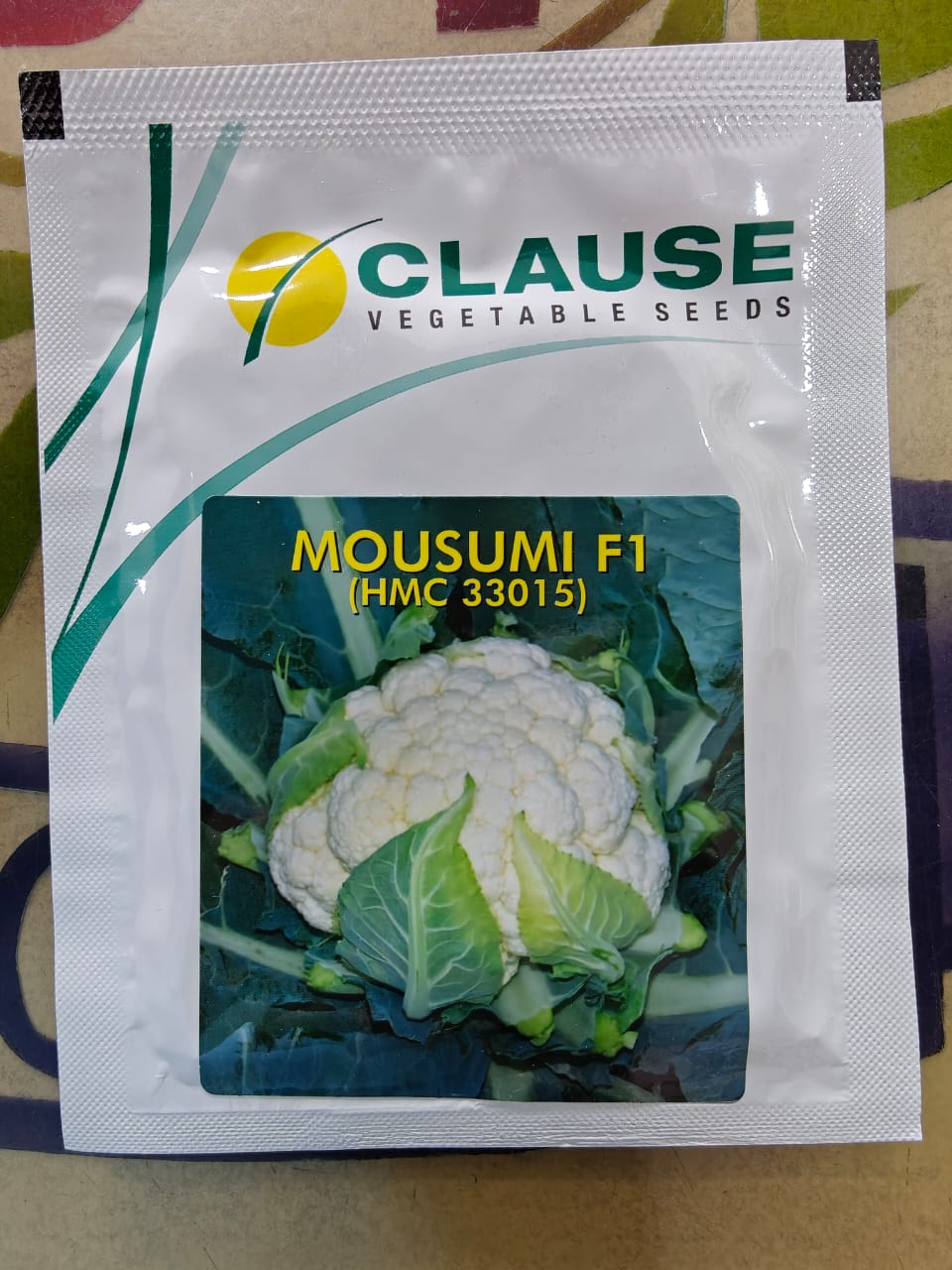 CLAUSE MOUSUMI F1 | 10g | CAULIFLOWER SEEDS Gobhi