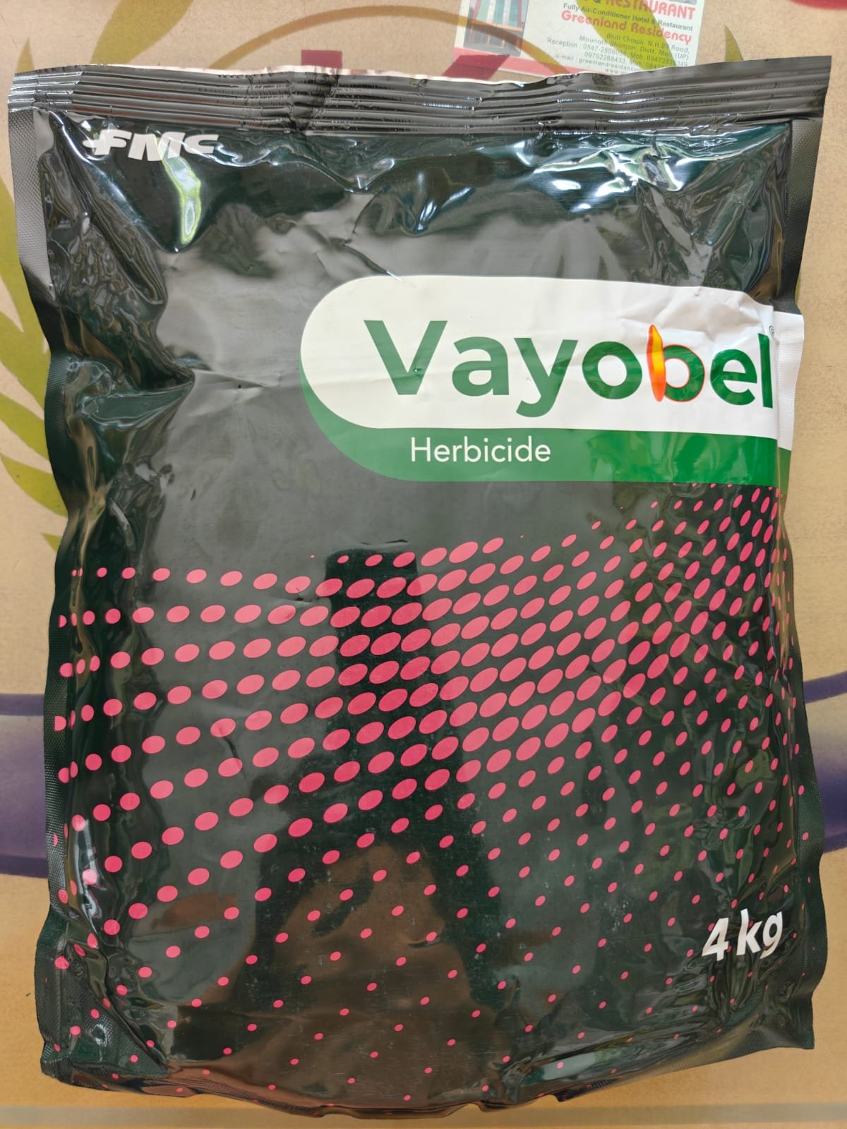 Vayobel Herbicide 4Kg