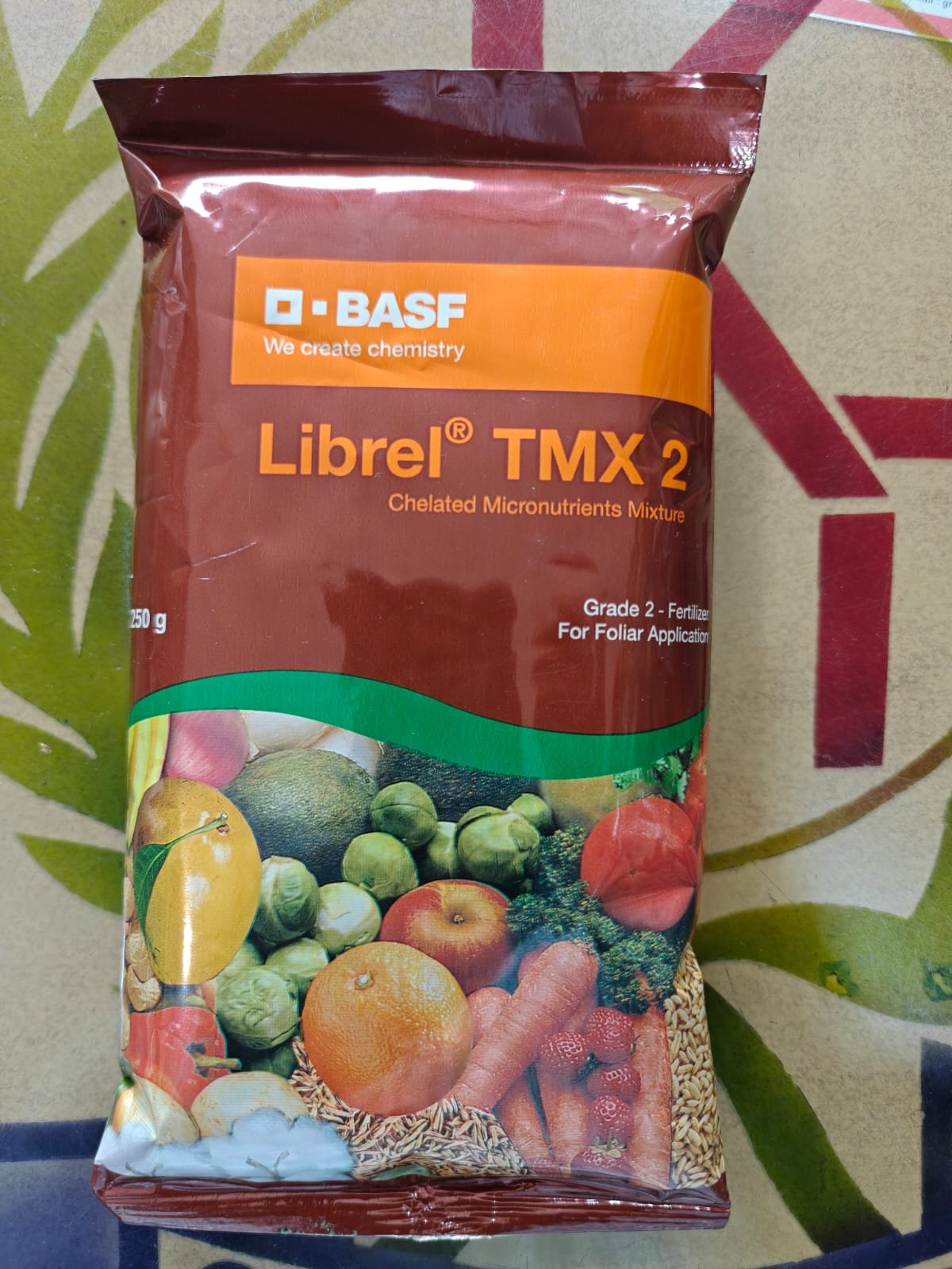 Librel TMX 2 Chelated Micronutrients Mixture | BASF India Limited