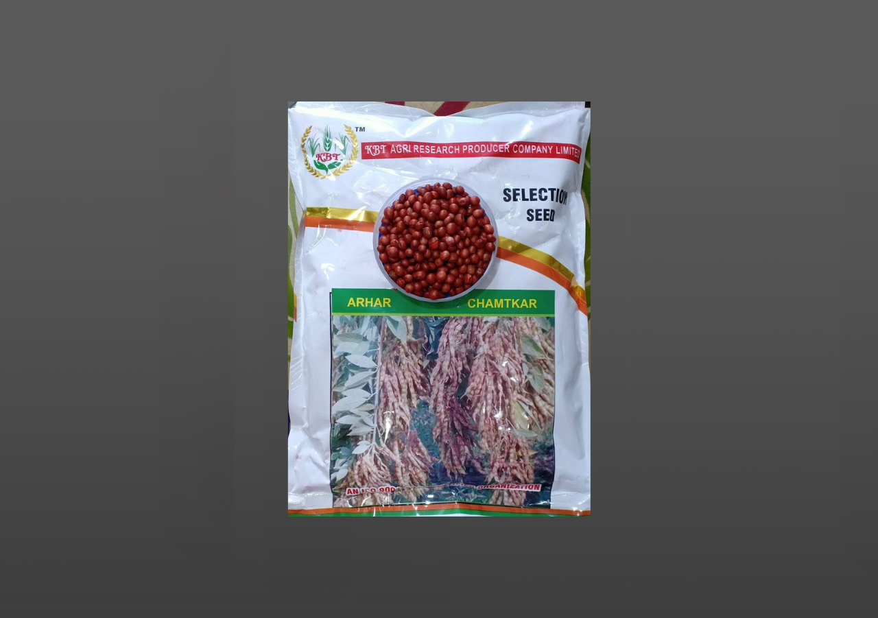 ARHAR CHAMTKAR 1Kg
