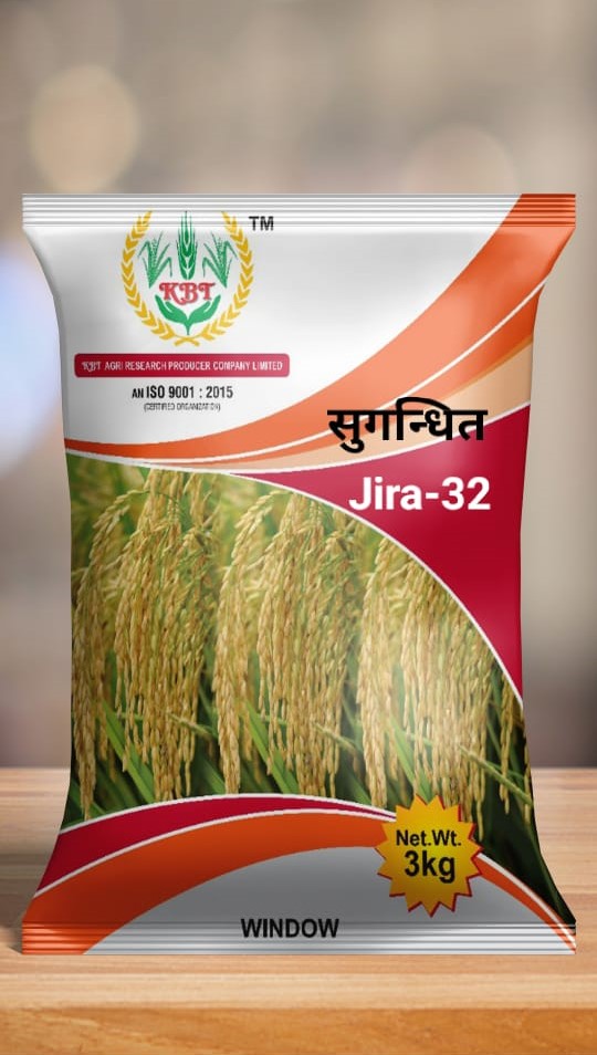 JIRA - 32 (SENTED) PADDY 2Kg