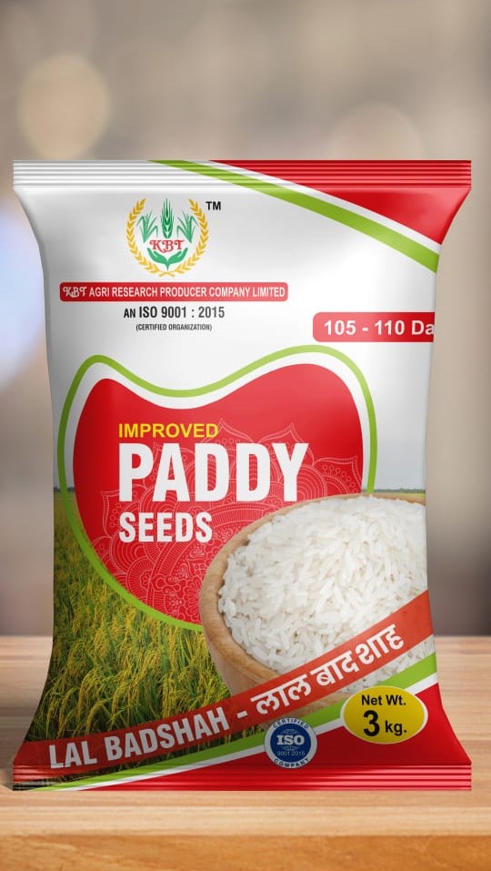 LAL BADSHAH (SENTED) PADDY 3Kg