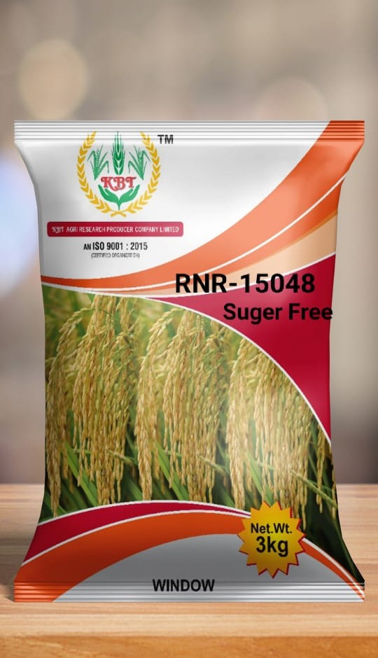 RNR-15048 ( SUGAR FREE ) Paddy 3Kg