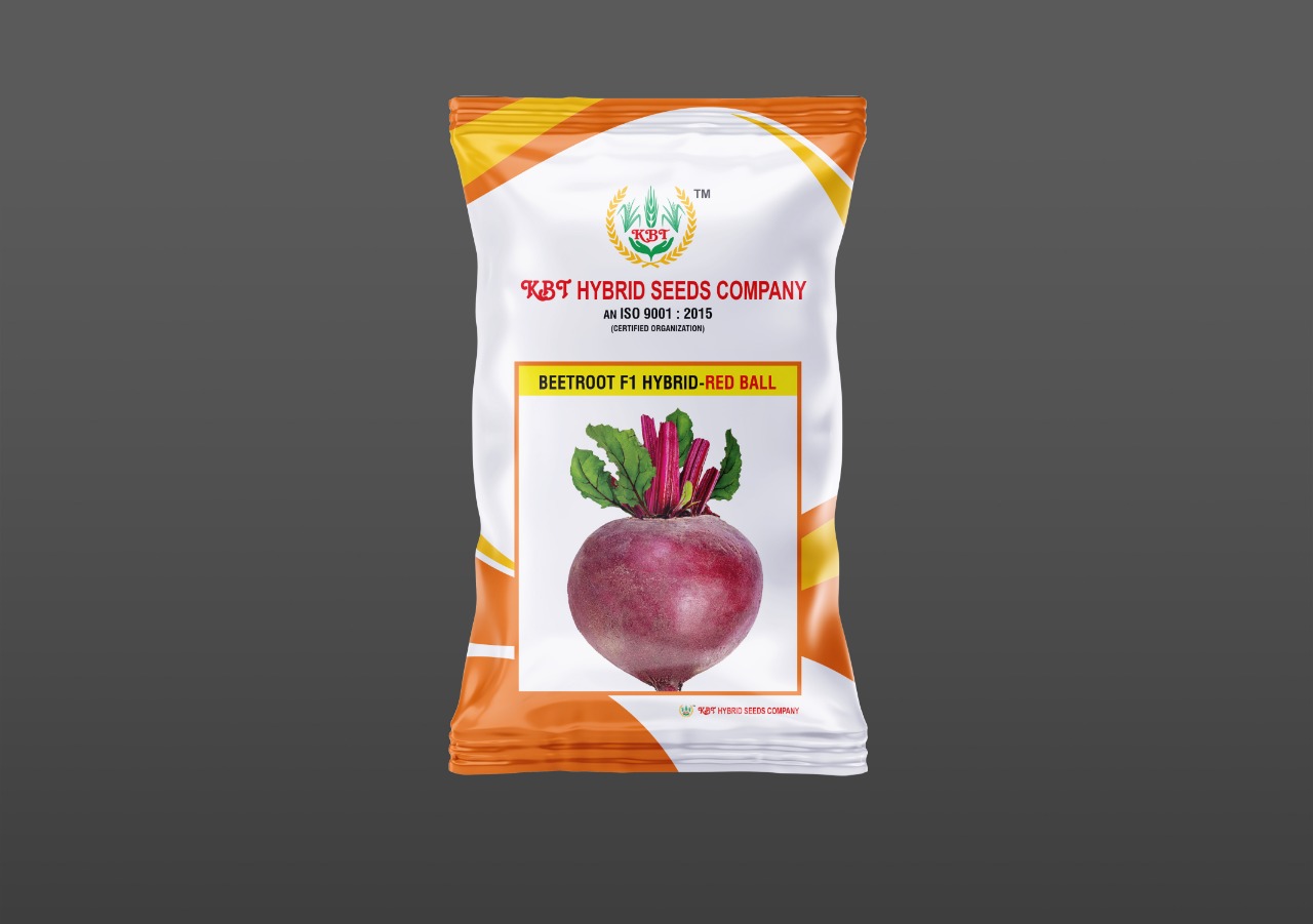 BEETROOT F1 HYBID-RED BALL 10g